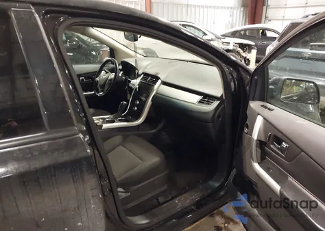 2012 Ford Edge Sel z USA, uszkodzony, nr VIN 2FMDK3JC2CBA58180